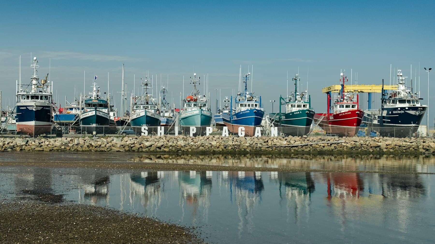 The Saint John, New Brunswick area served by A1 Car Cleaning